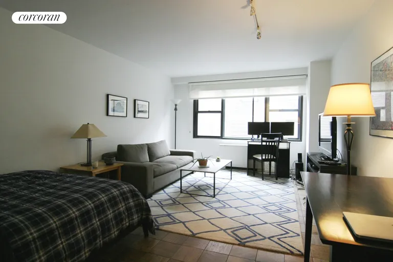 New York City Real Estate | View 7 East 14th Street, 1426 | 1 Bath | View 1