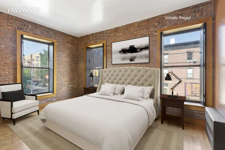 New York City Real Estate | View 474 Halsey Street, R1 | room 2 | View 3