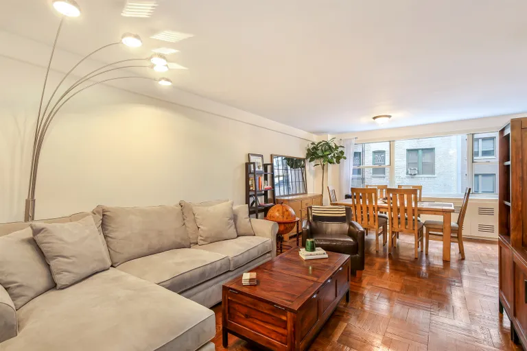 New York City Real Estate | View 233 East 69th Street, 2A | 1 Bed, 1 Bath | View 1