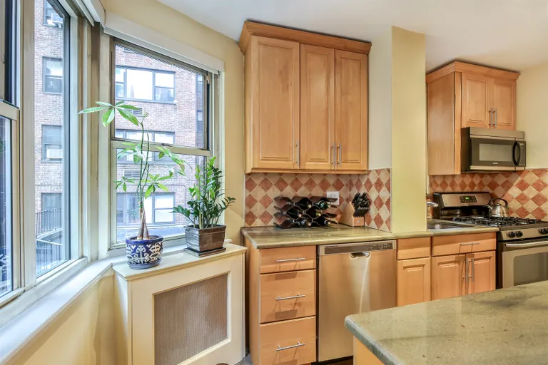 New York City Real Estate | View 233 East 69th Street, 2A | Kitchen | View 2