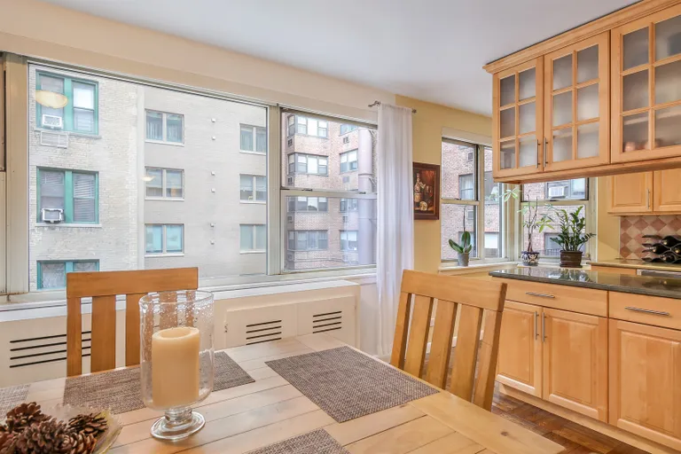 New York City Real Estate | View 233 East 69th Street, 2A | Kitchen / Dining Room | View 3