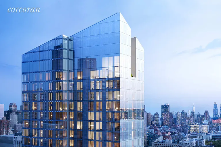 New York City Real Estate | View 30 Riverside Boulevard, 23M | room 2 | View 3