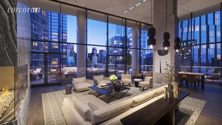 New York City Real Estate | View 30 Riverside Boulevard, 23M | room 1 | View 2
