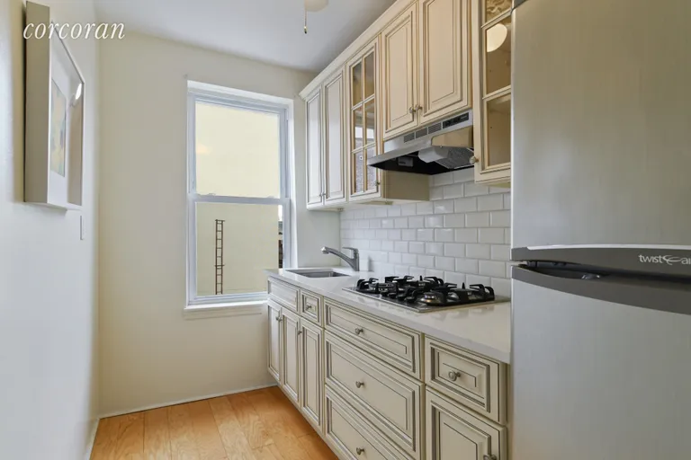New York City Real Estate | View 240 11th Street | Top floor kitchenette or optional 4th bedroom  | View 10