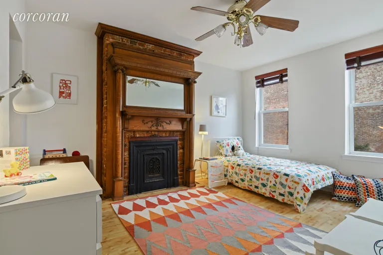 New York City Real Estate | View 240 11th Street | Well sized back bedroom with walk in closet | View 8