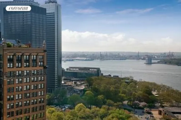New York City Real Estate | View 30 West Street, 29F | room 2 | View 3