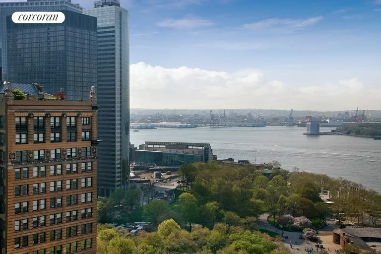 New York City Real Estate | View 30 West Street, 29F | room 3 | View 4
