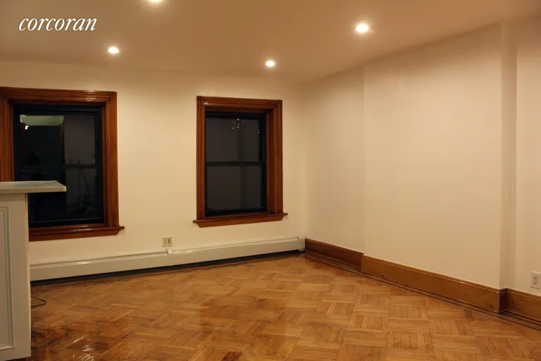 New York City Real Estate | View 227 Clermont Avenue | 2 Beds, 1 Bath | View 1