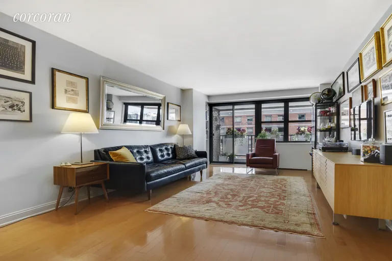 New York City Real Estate | View 115 East 9th Street, 5E | 2 Beds, 2 Baths | View 1