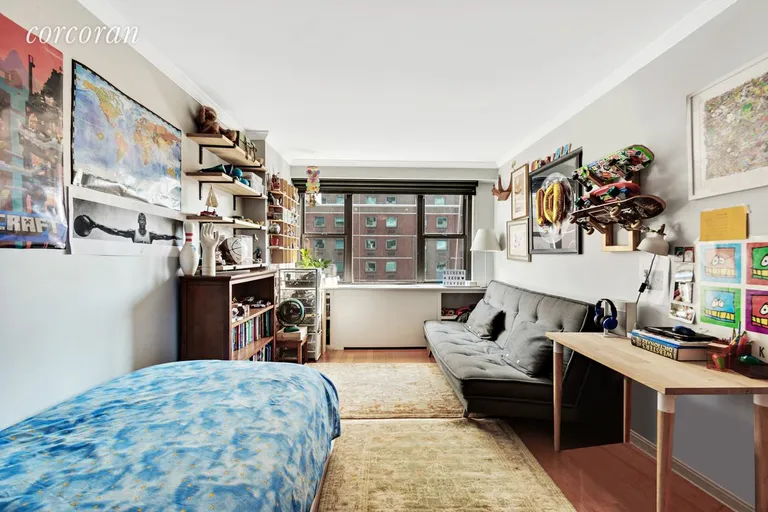 New York City Real Estate | View 115 East 9th Street, 5E | room 3 | View 4