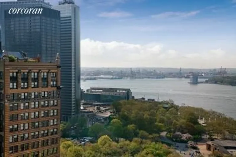 New York City Real Estate | View 30 West Street, PH2F | room 4 | View 5