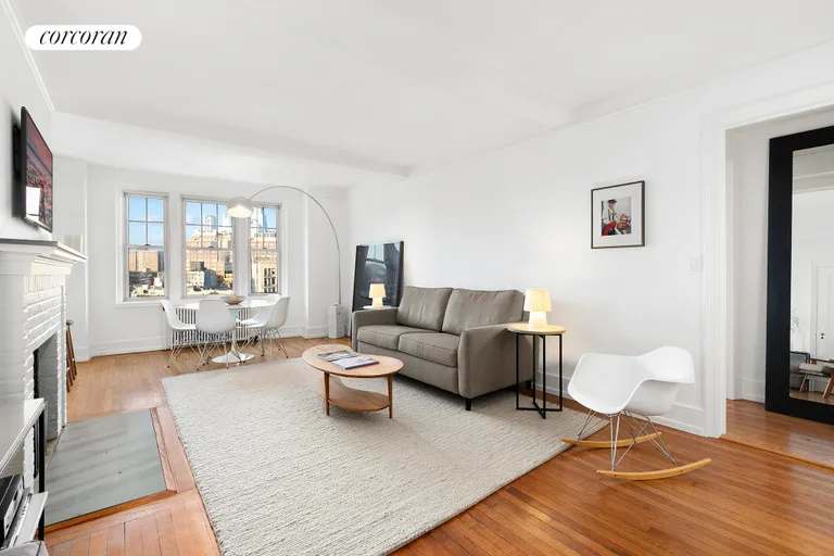 New York City Real Estate | View 302 West 12th Street, 14B | room 1 | View 2