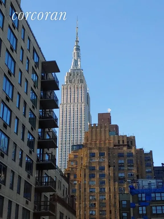 New York City Real Estate | View 132 East 35th Street, 12L | A Room with a View | View 5