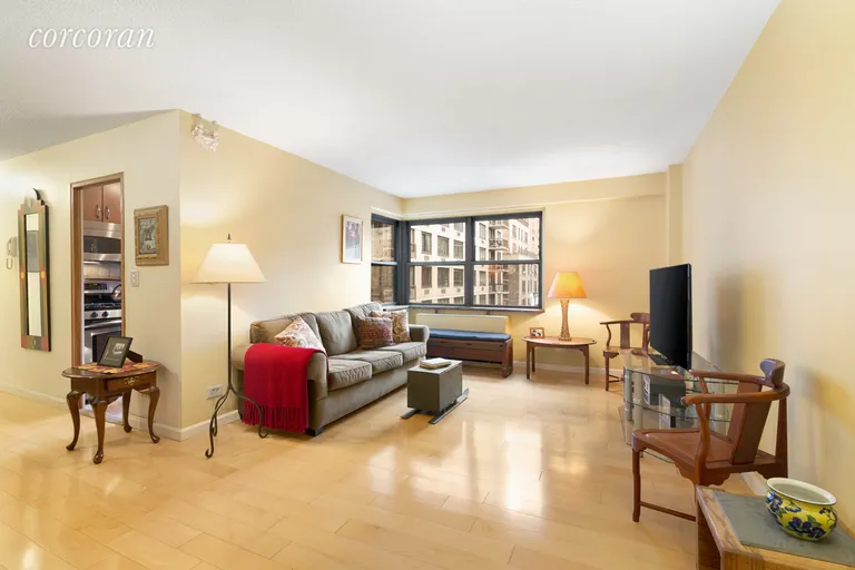 New York City Real Estate | View 132 East 35th Street, 12L | 1 Bed, 1 Bath | View 1
