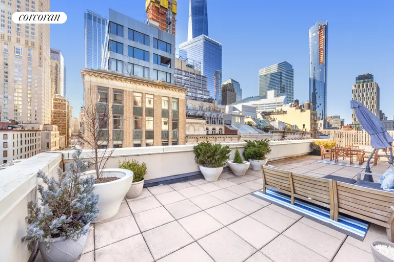 New York City Real Estate | View 38 Warren Street, 6A | room 3 | View 4