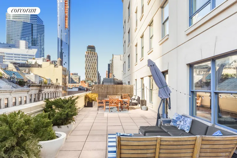 New York City Real Estate | View 38 Warren Street, 6A | room 4 | View 5