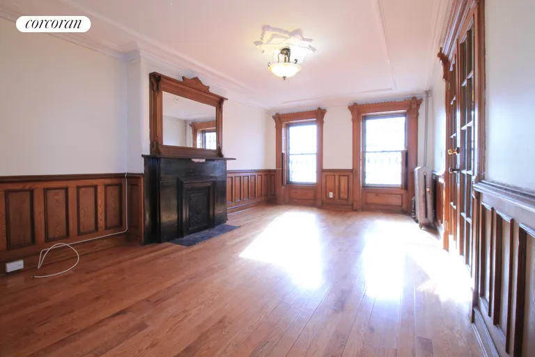 New York City Real Estate | View 385A Putnam Avenue, 1 | room 1 | View 2