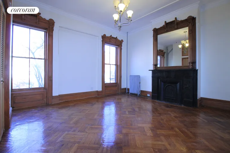 New York City Real Estate | View 385A Putnam Avenue, 1 | room 3 | View 4