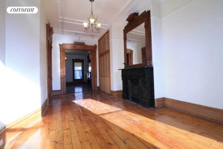 New York City Real Estate | View 385A Putnam Avenue, 1 | room 8 | View 9