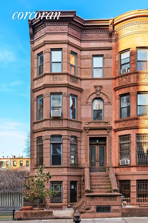 New York City Real Estate | View 281 Sterling Place | 5 Beds, 5 Baths | View 1