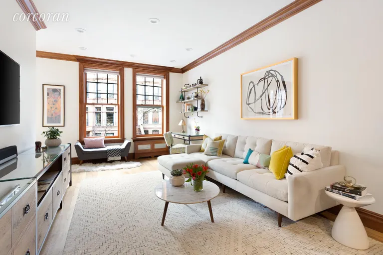 New York City Real Estate | View 862 Carroll Street, 2 | 2 Beds, 2 Baths | View 1