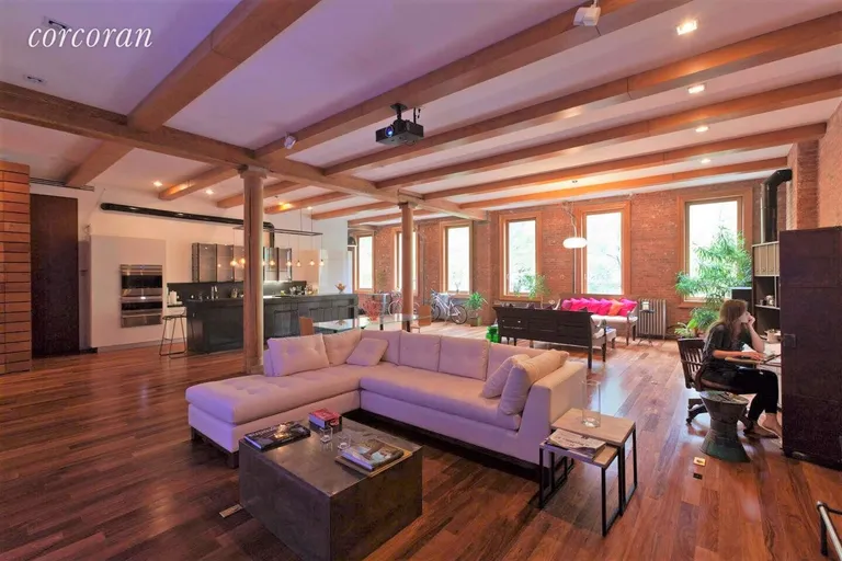New York City Real Estate | View 530 Laguardia Place, 2 | 3 Beds, 3 Baths | View 1