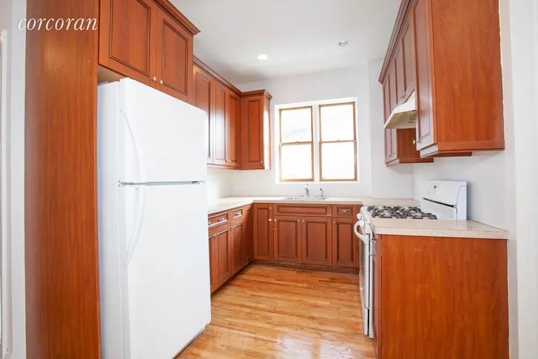 New York City Real Estate | View 369 17th Street, 2A | 2 Beds, 1 Bath | View 1