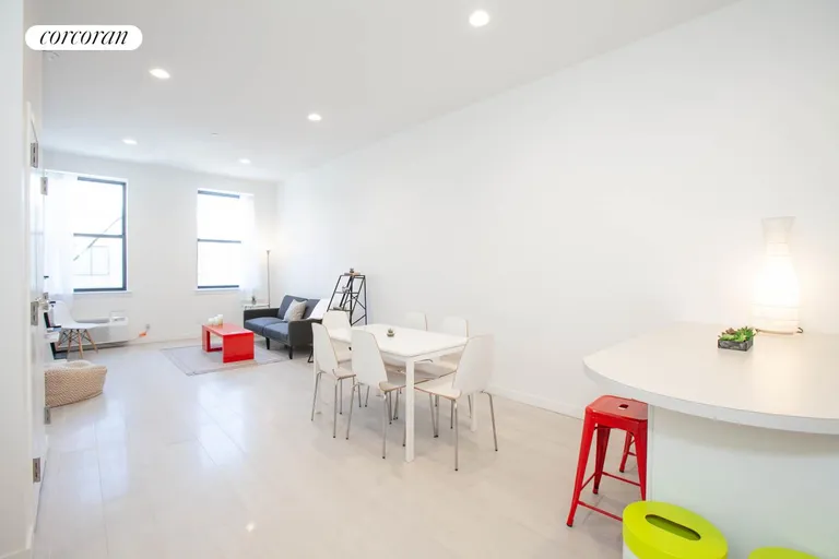New York City Real Estate | View 458 5th Avenue, A4 | 1 Bed, 1 Bath | View 1
