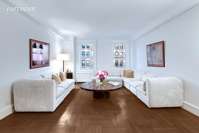New York City Real Estate | View 315 West 106th Street, 6B | 3 Beds, 2 Baths | View 1