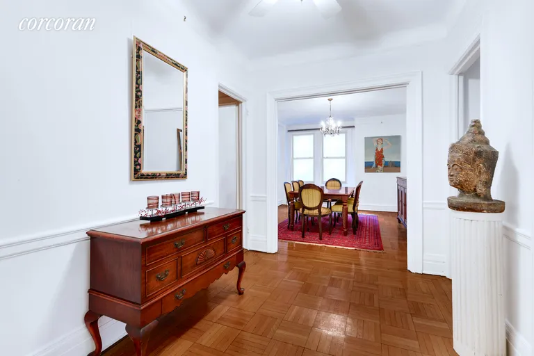 New York City Real Estate | View 315 West 106th Street, 6B | Foyer | View 3