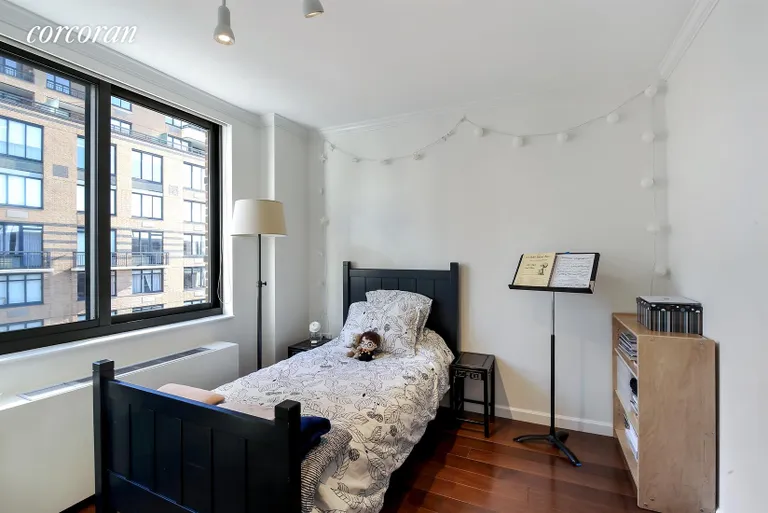 New York City Real Estate | View 2 South End Avenue, 9G | THIRD BEDROOM FURNISHED | View 10