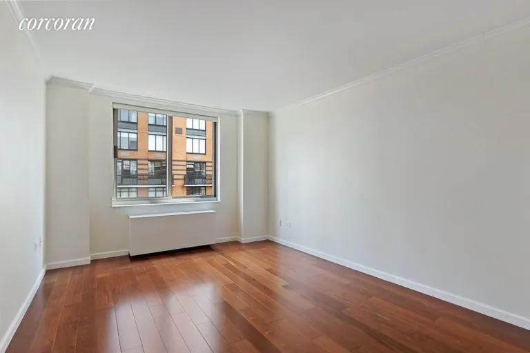 New York City Real Estate | View 2 South End Avenue, 9G | MASTER BEDROOM UNFURNISHED | View 4