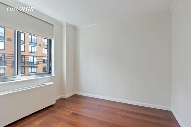 New York City Real Estate | View 2 South End Avenue, 9G | THIRD BEDROOM UNFURNISHED | View 9