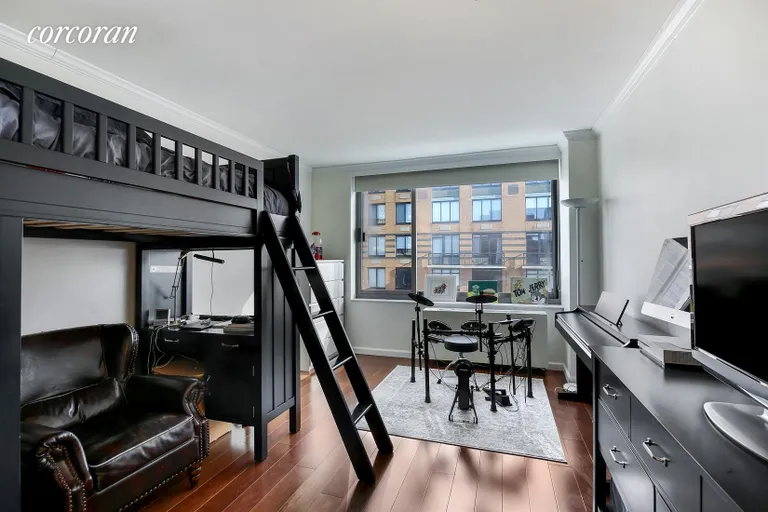 New York City Real Estate | View 2 South End Avenue, 9G | 2nd Bedroom | View 20