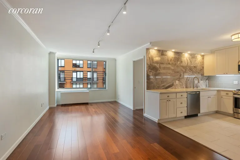 New York City Real Estate | View 2 South End Avenue, 9G | Living Room | View 21
