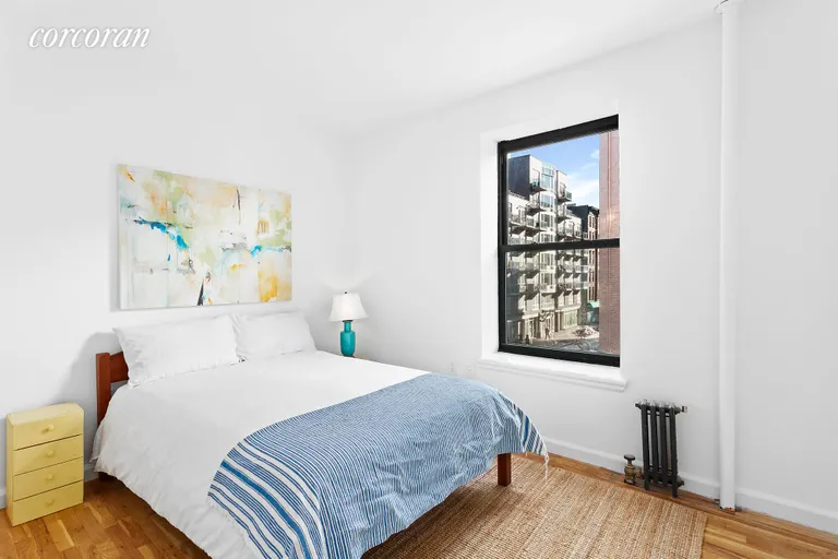 New York City Real Estate | View 141 Attorney Street, 2B | Master Bedroom | View 2
