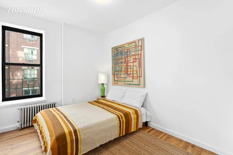New York City Real Estate | View 141 Attorney Street, 2B | Second Bedroom | View 6