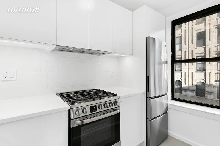 New York City Real Estate | View 141 Attorney Street, 2B | Renovated Kitchen | View 3