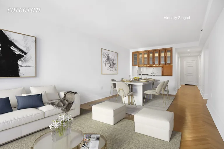 New York City Real Estate | View 205 East 85th Street, 11G | room 1 | View 2