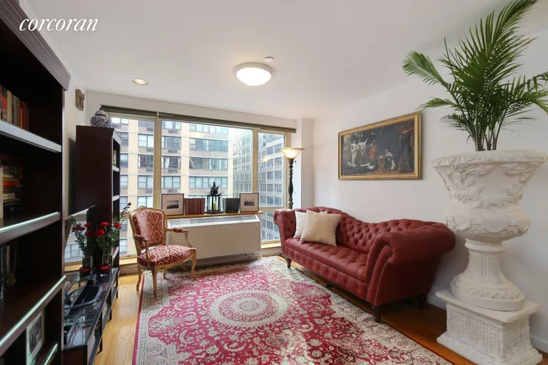 New York City Real Estate | View 845 Second Avenue, 8-A | 1 Bed, 1 Bath | View 1