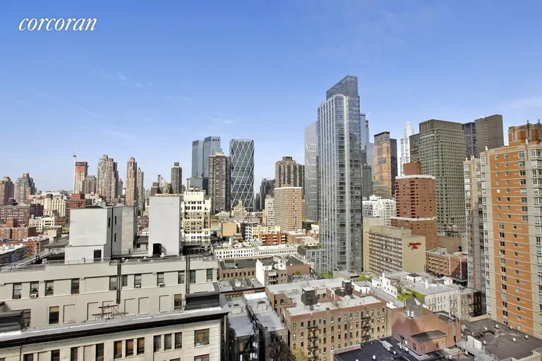 New York City Real Estate | View 350 West 50th Street, 18I | room 4 | View 5