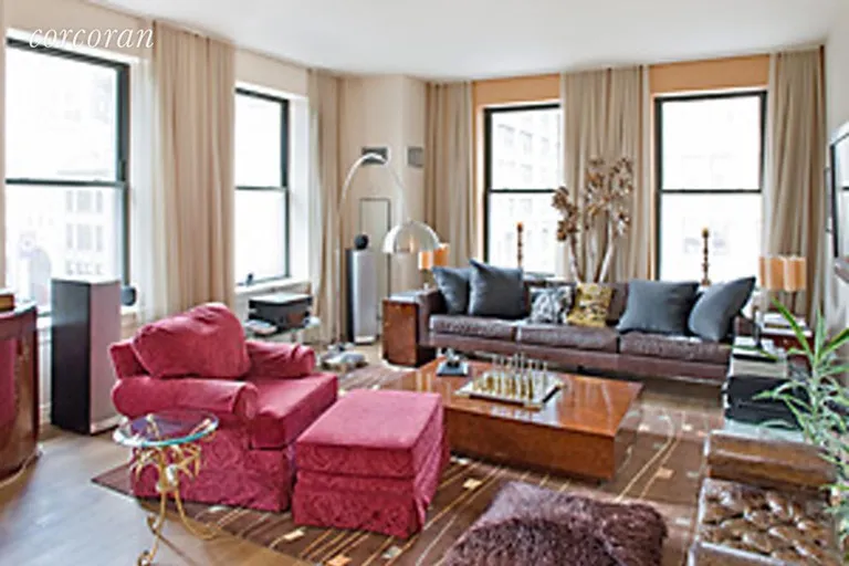 New York City Real Estate | View 225 Fifth Avenue, 5J | 3 Beds, 2 Baths | View 1
