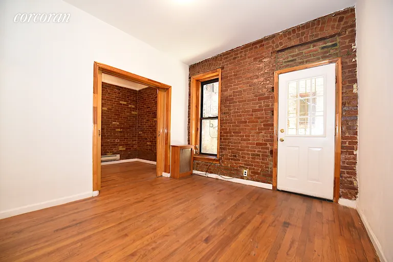 New York City Real Estate | View 228 West 4th Street, BA1 | 2 Beds, 1 Bath | View 1