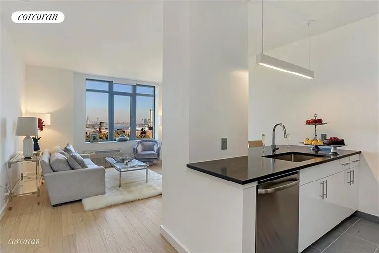 New York City Real Estate | View 180 Myrtle Avenue, 8C | 1 Bed, 1 Bath | View 1
