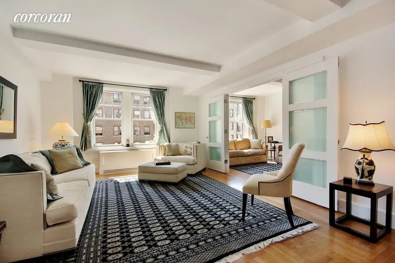 New York City Real Estate | View 27 West 72nd Street, 1205 | 3 Beds, 3 Baths | View 1