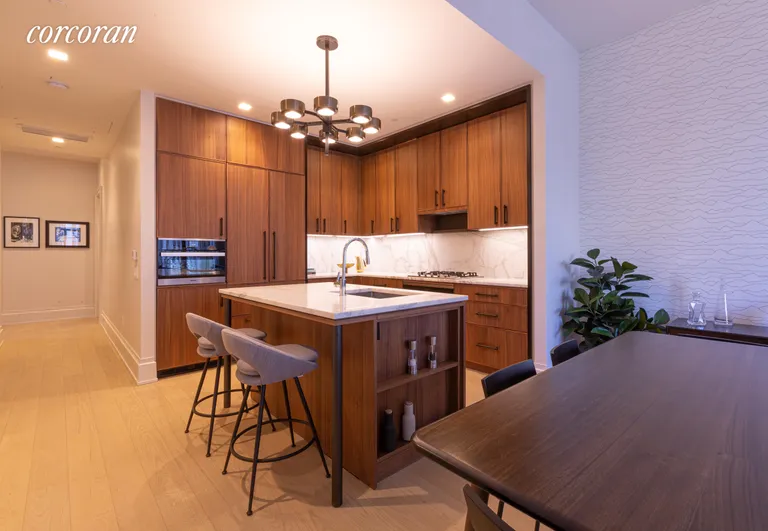 New York City Real Estate | View 25 Park Row, 10A | Kitchen | View 2