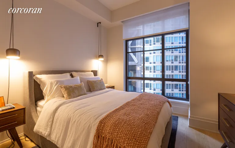 New York City Real Estate | View 25 Park Row, 10A | Bedroom | View 7
