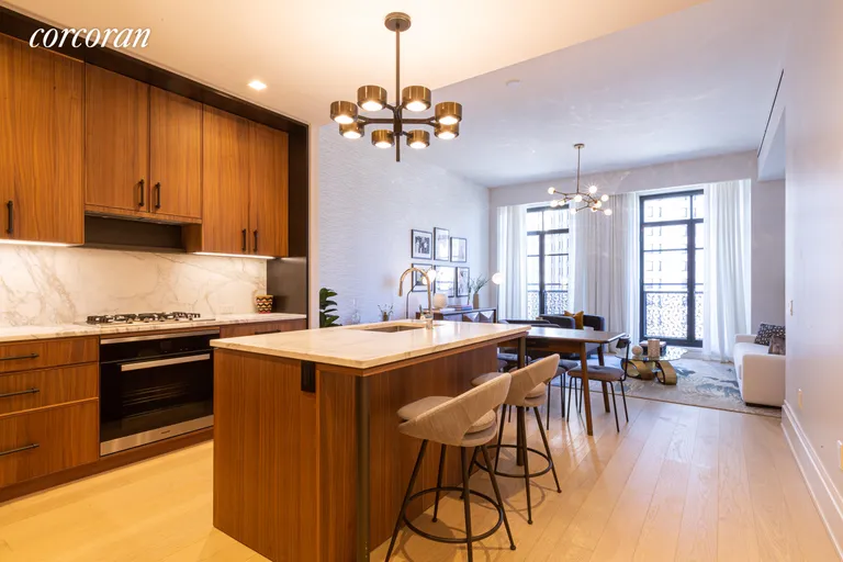 New York City Real Estate | View 25 Park Row, 10A | Kitchen | View 10
