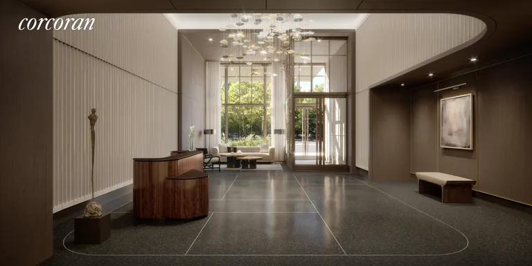 New York City Real Estate | View 25 Park Row, 14A | Lobby | View 12