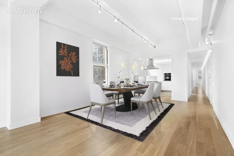 New York City Real Estate | View 161 Hudson Street, 6C | room 6 | View 7